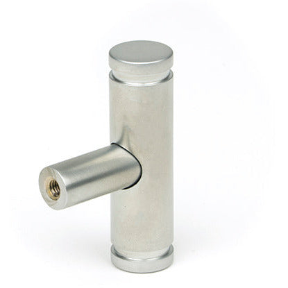 From The Anvil - Kelso T-Bar - Satin Chrome - 50578 - Choice Handles