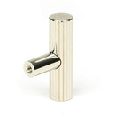 From The Anvil - Judd T-Bar - Polished Nickel - 50582 - Choice Handles