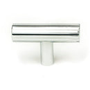 From The Anvil - Judd T-Bar - Polished Chrome - 50583 - Choice Handles