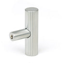 From The Anvil - Judd T-Bar - Satin Chrome - 50584 - Choice Handles