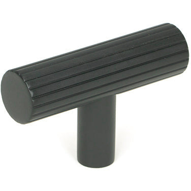From The Anvil - Judd T-Bar - Matt Black - 50585 - Choice Handles