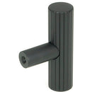 From The Anvil - Judd T-Bar - Matt Black - 50585 - Choice Handles