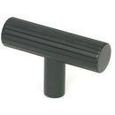 From The Anvil - Judd T-Bar - Matt Black - 50585 - Choice Handles