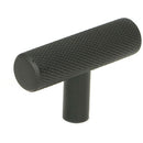 From The Anvil - Brompton T-Bar - Aged Bronze - 50586 - Choice Handles