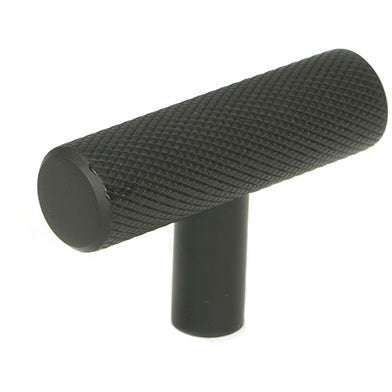 From The Anvil - Brompton T-Bar - Aged Bronze - 50586 - Choice Handles