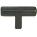 From The Anvil - Judd T-Bar - Aged Bronze - 50590 - Choice Handles