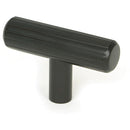 From The Anvil - Judd T-Bar - Aged Bronze - 50590 - Choice Handles