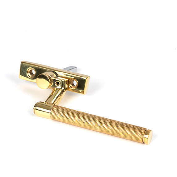 From The Anvil - Brompton Espag - LH - Polished Brass - 50613 - Choice Handles