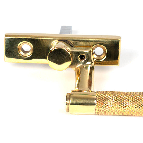 From The Anvil - Brompton Espag - LH - Polished Brass - 50613 - Choice Handles