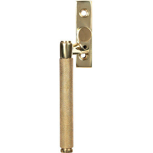 From The Anvil - Brompton Espag - LH - Polished Brass - 50613 - Choice Handles