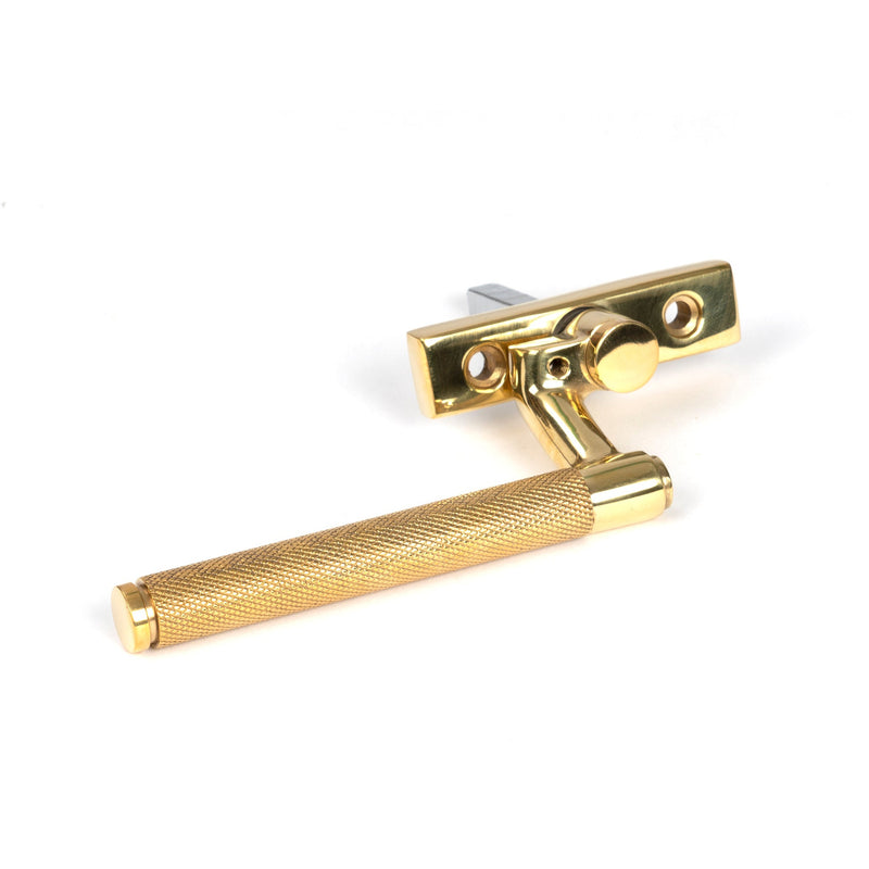 From The Anvil - Brompton Espag - RH - Polished Brass - 50614 - Choice Handles