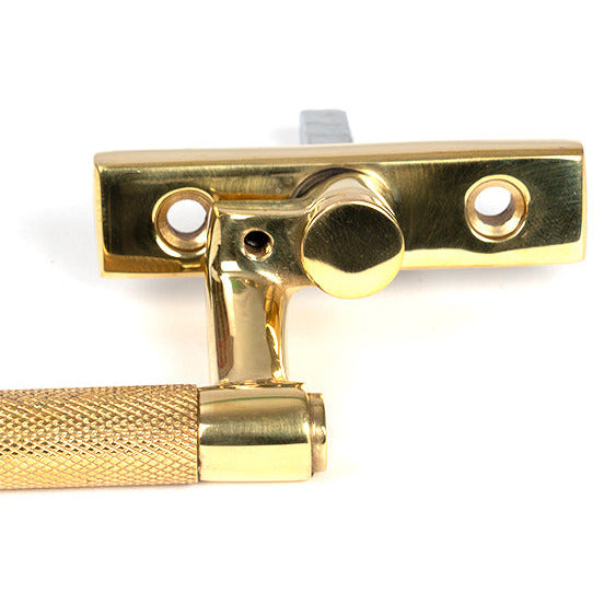 From The Anvil - Brompton Espag - RH - Polished Brass - 50614 - Choice Handles