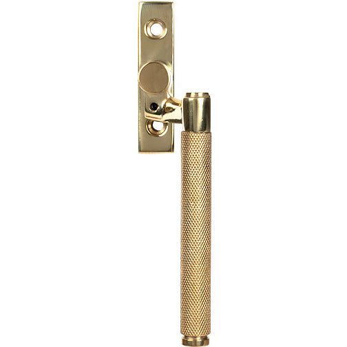 From The Anvil - Brompton Espag - RH - Polished Brass - 50614 - Choice Handles