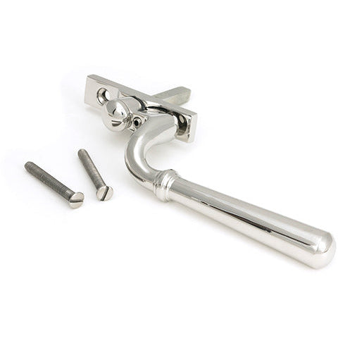 From The Anvil - Newbury Espag - LH - Polished Marine SS (316) - 50626 - Choice Handles