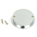 From The Anvil - 60mm Art Deco Round Pull - Satin Chrome - 50644 - Choice Handles