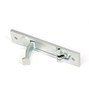 From The Anvil - 125mm x 25mm Edge Pull - Satin Chrome - 50652 - Choice Handles