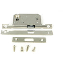 From The Anvil - 50mm Sliding Door Lock - Polished Chrome - 50662 - Choice Handles