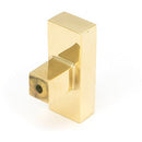 From The Anvil - Albers T-Bar - Polished Brass - 50670 - Choice Handles