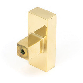 From The Anvil - Albers T-Bar - Polished Brass - 50670 - Choice Handles