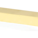 From The Anvil - Albers Pull Handle - Small - Polished Brass - 50671 - Choice Handles