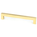 From The Anvil - Albers Pull Handle - Medium - Polished Brass - 50672 - Choice Handles