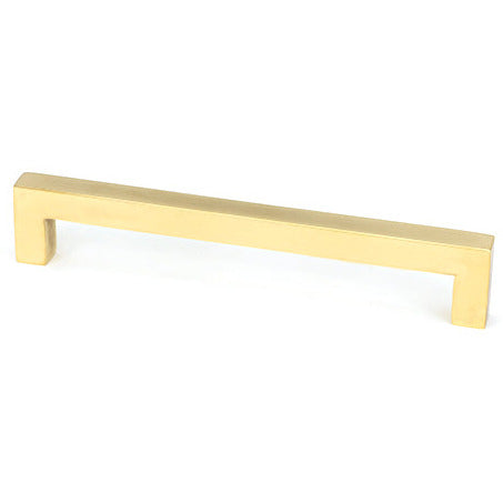 From The Anvil - Albers Pull Handle - Medium - Polished Brass - 50672 - Choice Handles