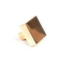 From The Anvil - Albers Cabinet Knob - 35mm - Aged Brass - 50682 - Choice Handles