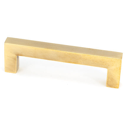 From The Anvil - Albers Pull Handle - Small - Aged Brass - 50684 - Choice Handles