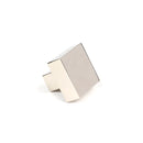 From The Anvil -  Albers Cabinet Knob - 30mm - Polished Nickel - 50694 - Choice Handles