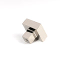 From The Anvil -  Albers Cabinet Knob - 30mm - Polished Nickel - 50694 - Choice Handles