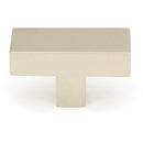 From The Anvil - Albers T-Bar - Polished Nickel - 50696 - Choice Handles