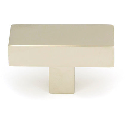 From The Anvil - Albers T-Bar - Polished Nickel - 50696 - Choice Handles