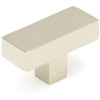 From The Anvil - Albers T-Bar - Polished Nickel - 50696 - Choice Handles