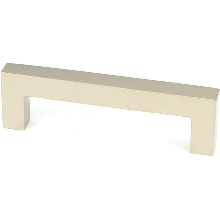 From The Anvil - Albers Pull Handle - Small - Polished Nickel - 50697 - Choice Handles