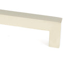 From The Anvil - Albers Pull Handle - Large - Polished Nickel - 50699 - Choice Handles