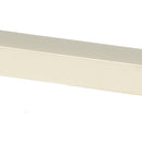 From The Anvil - Albers Pull Handle - Large - Polished Nickel - 50699 - Choice Handles