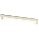 From The Anvil - Albers Pull Handle - Large - Polished Nickel - 50699 - Choice Handles