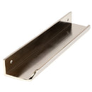 From The Anvil - 200mm Moore Edge Pull - Polished Nickel - 50705 - Choice Handles