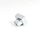 From The Anvil - Albers Cabinet Knob - 25mm - Polished Chrome - 50706 - Choice Handles