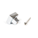From The Anvil - Albers Cabinet Knob - 25mm - Polished Chrome - 50706 - Choice Handles