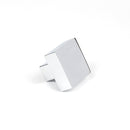 From The Anvil - Albers Cabinet Knob - 30mm - Polished Chrome - 50707 - Choice Handles
