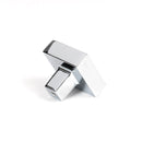 From The Anvil - Albers Cabinet Knob - 35mm - Polished Chrome - 50708 - Choice Handles
