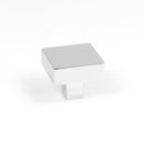 From The Anvil - Albers Cabinet Knob - 35mm - Polished Chrome - 50708 - Choice Handles