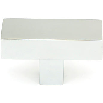 From The Anvil - Albers T-Bar - Polished Chrome - 50709 - Choice Handles