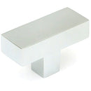 From The Anvil - Albers T-Bar - Polished Chrome - 50709 - Choice Handles