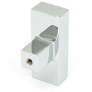 From The Anvil - Albers T-Bar - Polished Chrome - 50709 - Choice Handles