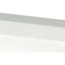 From The Anvil - Albers Pull Handle - Small - Polished Chrome - 50710 - Choice Handles