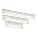 From The Anvil - Albers Pull Handle - Medium - Polished Chrome - 50711 - Choice Handles