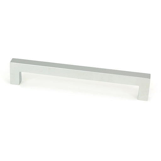 From The Anvil - Albers Pull Handle - Medium - Polished Chrome - 50711 - Choice Handles