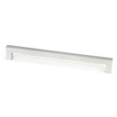 From The Anvil - Albers Pull Handle - Large - Polished Chrome - 50712 - Choice Handles